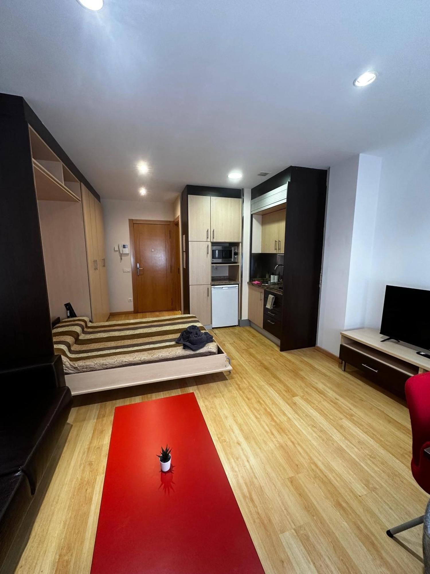 Estudio Centrico B4 Oviedo Ngoại thất bức ảnh
